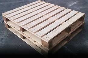 send-palllets to India