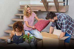 Ship Personal Belongings to India