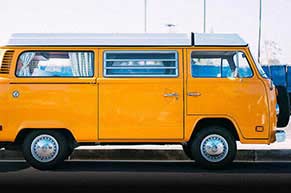 van-shipping to India