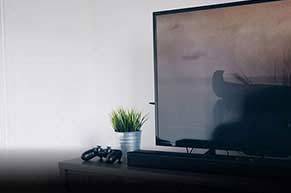 Courier to India Send LCD TV