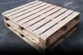 send-palllets to India